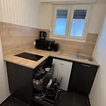 Appartement Proche Strasbourg Centre 7 Min Gare