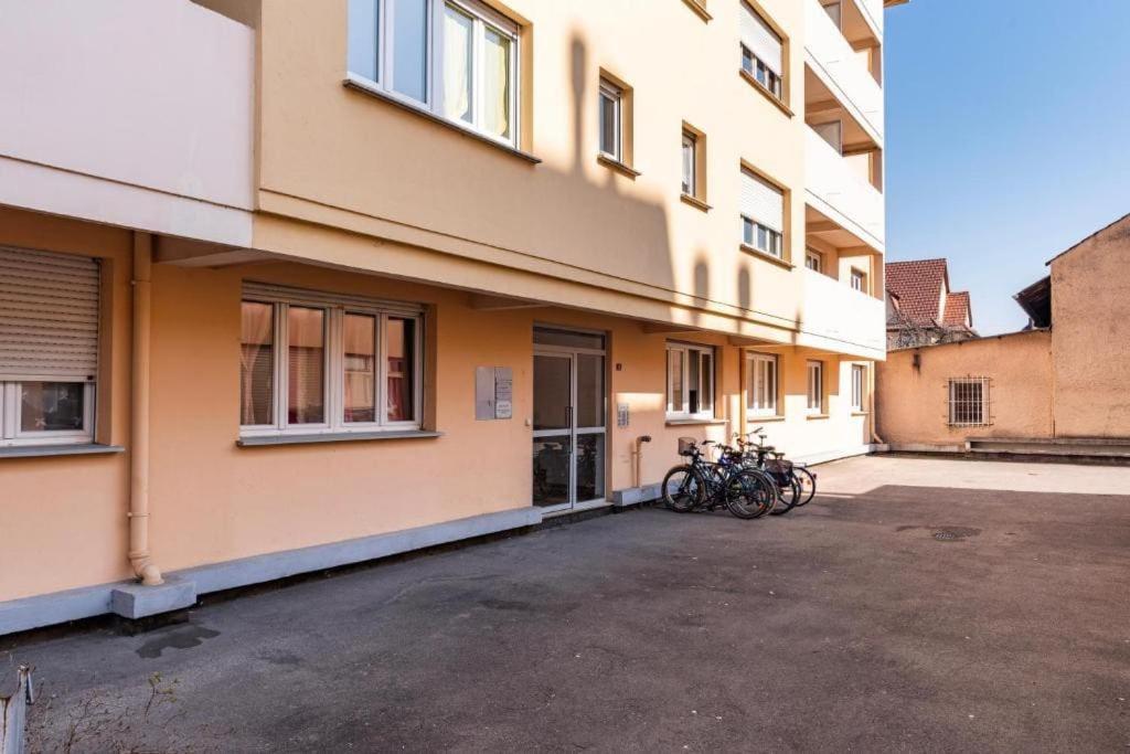 Proche Centre 7 Min Gare Straßburg