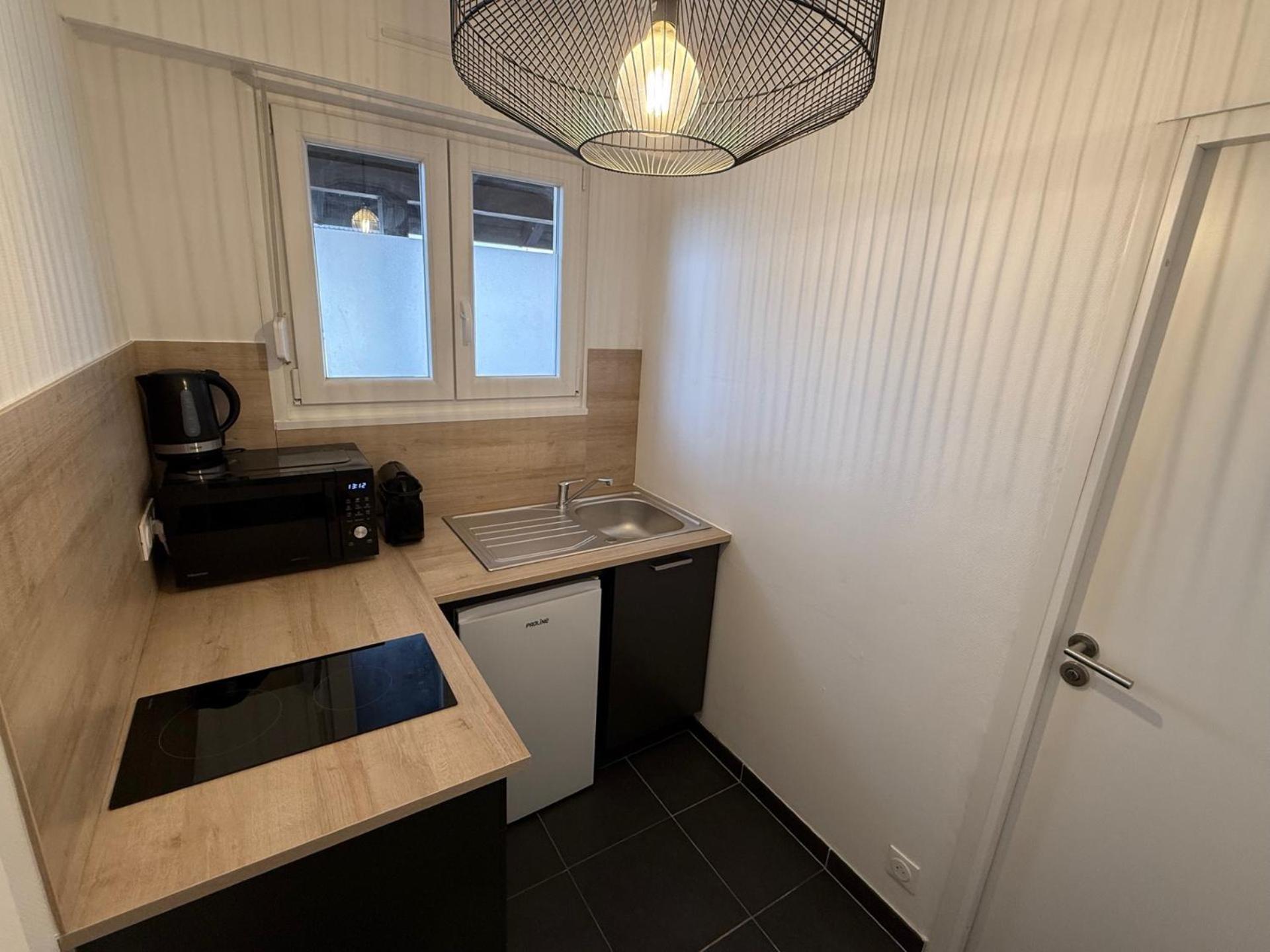 Appartement Proche Centre 7 Min Gare